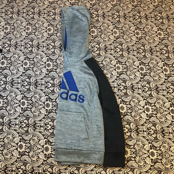 Adidas Kid’s Hoodie/Sweatshirt size 5 - Picture 5 of 8